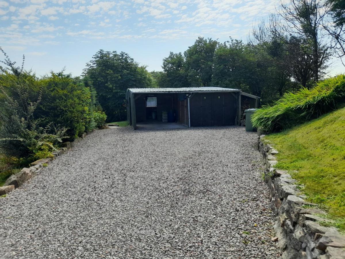 Coorie View Villa Kilmore  Exterior foto