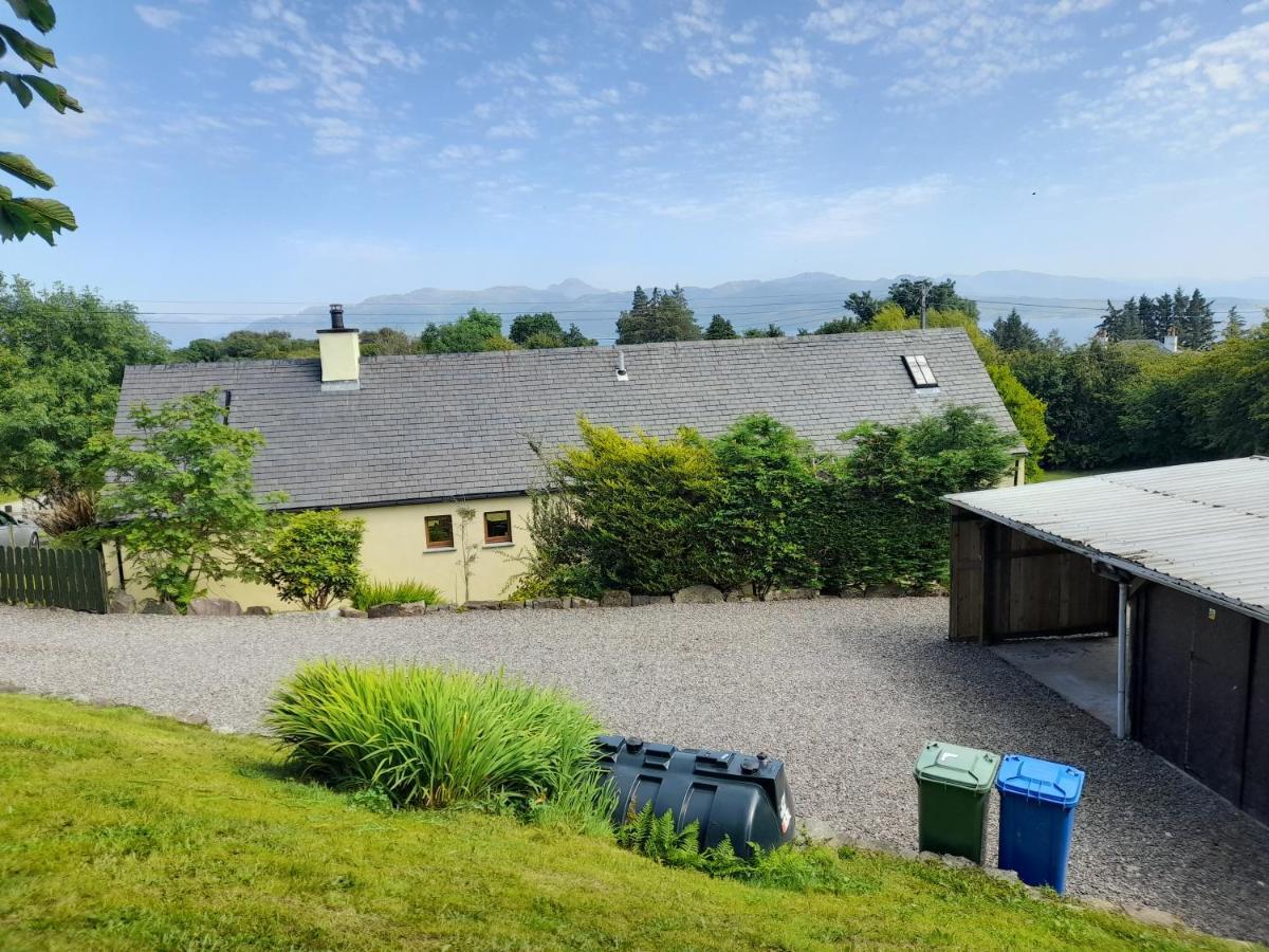Coorie View Villa Kilmore  Exterior foto