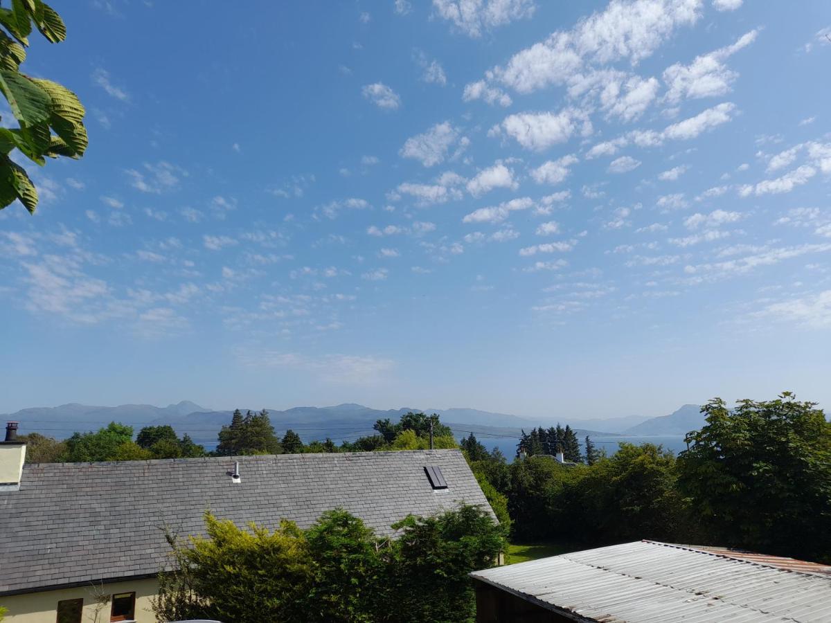 Coorie View Villa Kilmore  Exterior foto