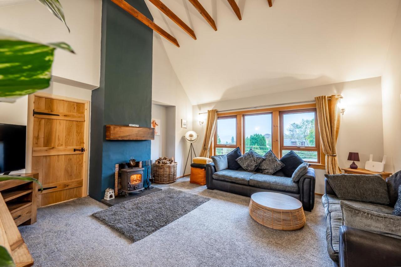Coorie View Villa Kilmore  Exterior foto