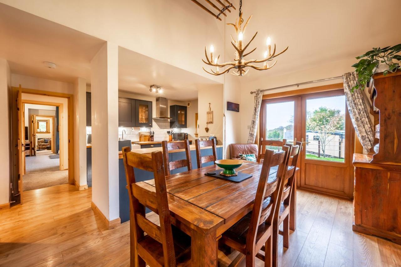 Coorie View Villa Kilmore  Exterior foto