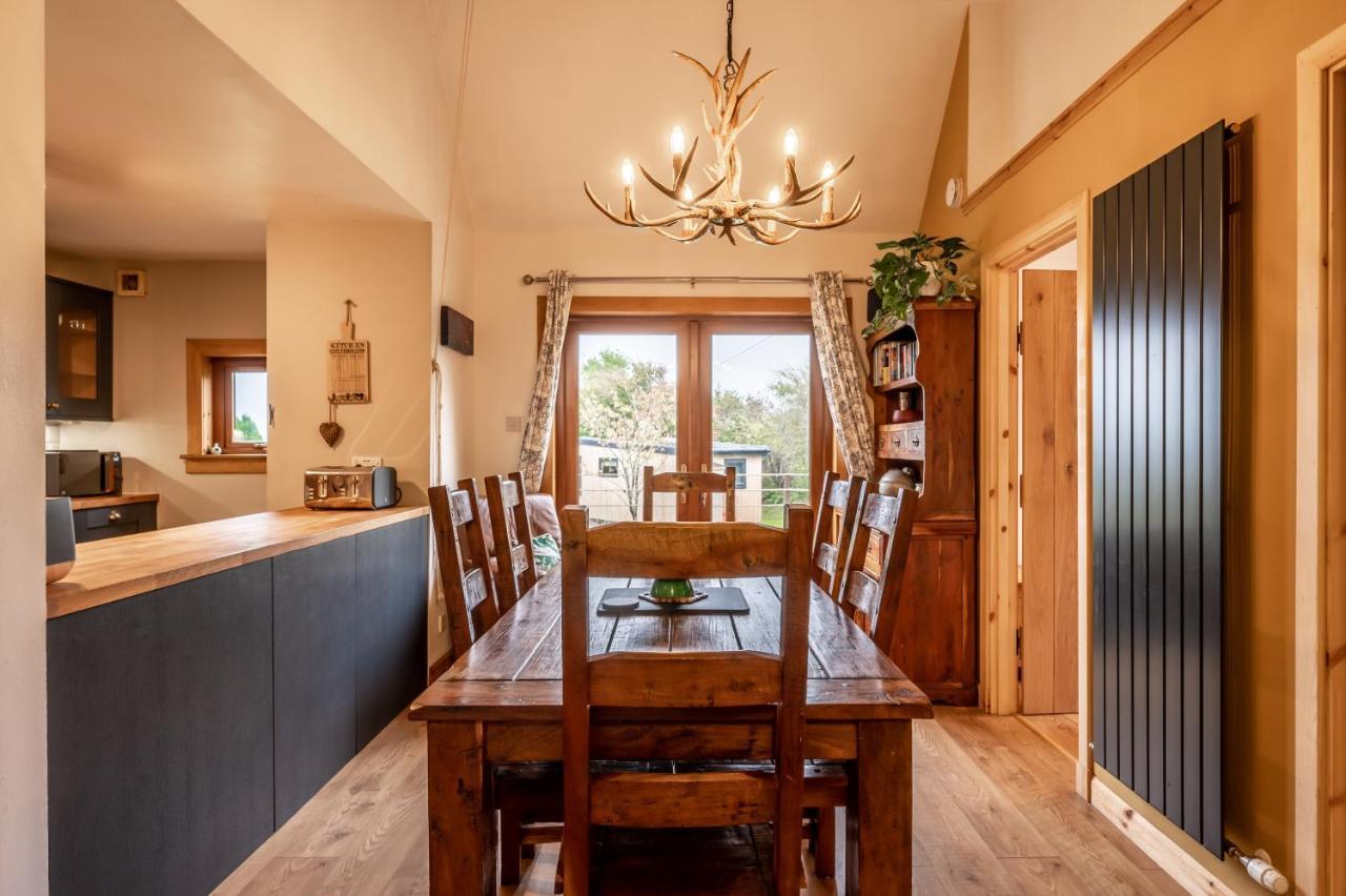 Coorie View Villa Kilmore  Exterior foto